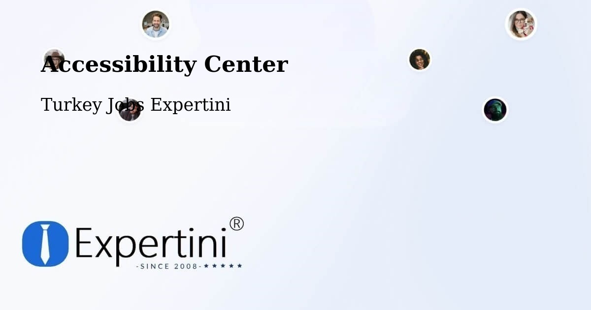 Accessibility Statement – Ortahisar - Turkey Jobs Expertini