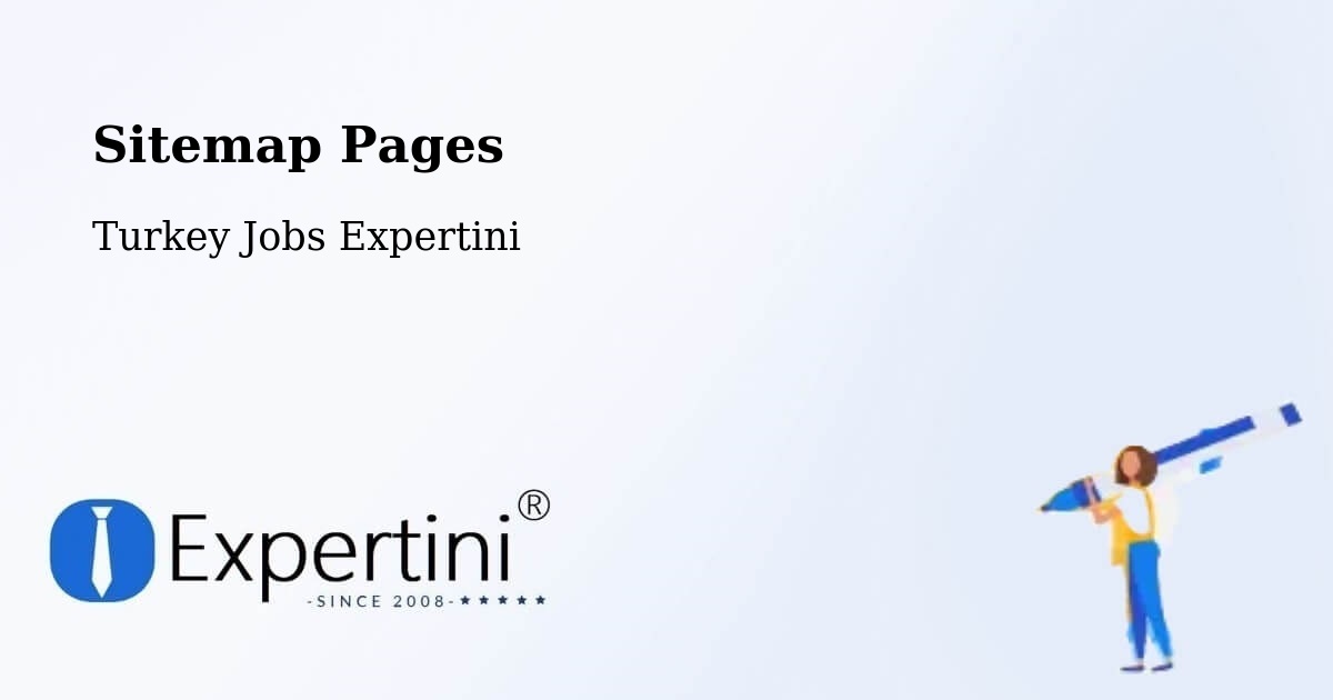 Sitemap Pages - Ortahisar - Turkey Jobs Expertini